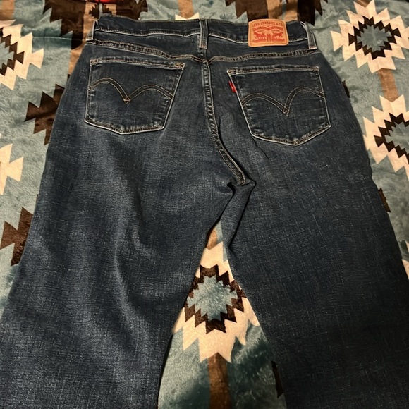 Levi Strauss bootcut jeans - Picture 3 of 4